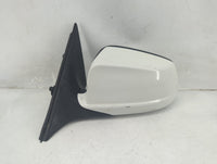 2011-2012 Bmw 535i Driver Side View Mirror - Left Door Mirror OEM Used - Oemusedautoparts1.com