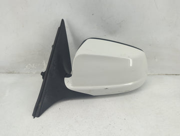 2011-2012 Bmw 535i Driver Side View Mirror - Left Door Mirror OEM Used - Oemusedautoparts1.com