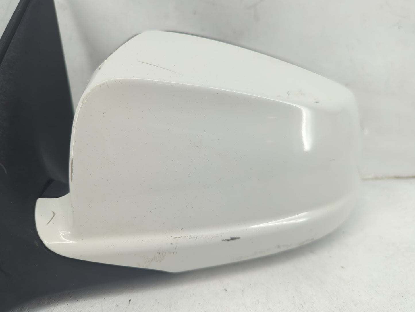 2011-2012 Bmw 535i Driver Side View Mirror - Left Door Mirror OEM Used - Oemusedautoparts1.com