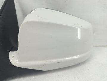 2011-2012 Bmw 535i Driver Side View Mirror - Left Door Mirror OEM Used