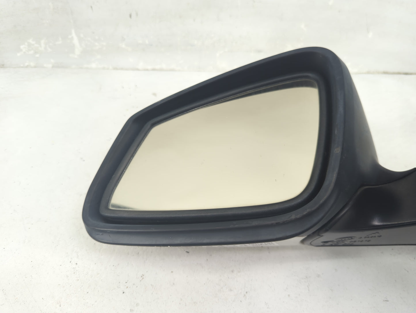 2011-2012 Bmw 535i Driver Side View Mirror - Left Door Mirror OEM Used - Oemusedautoparts1.com
