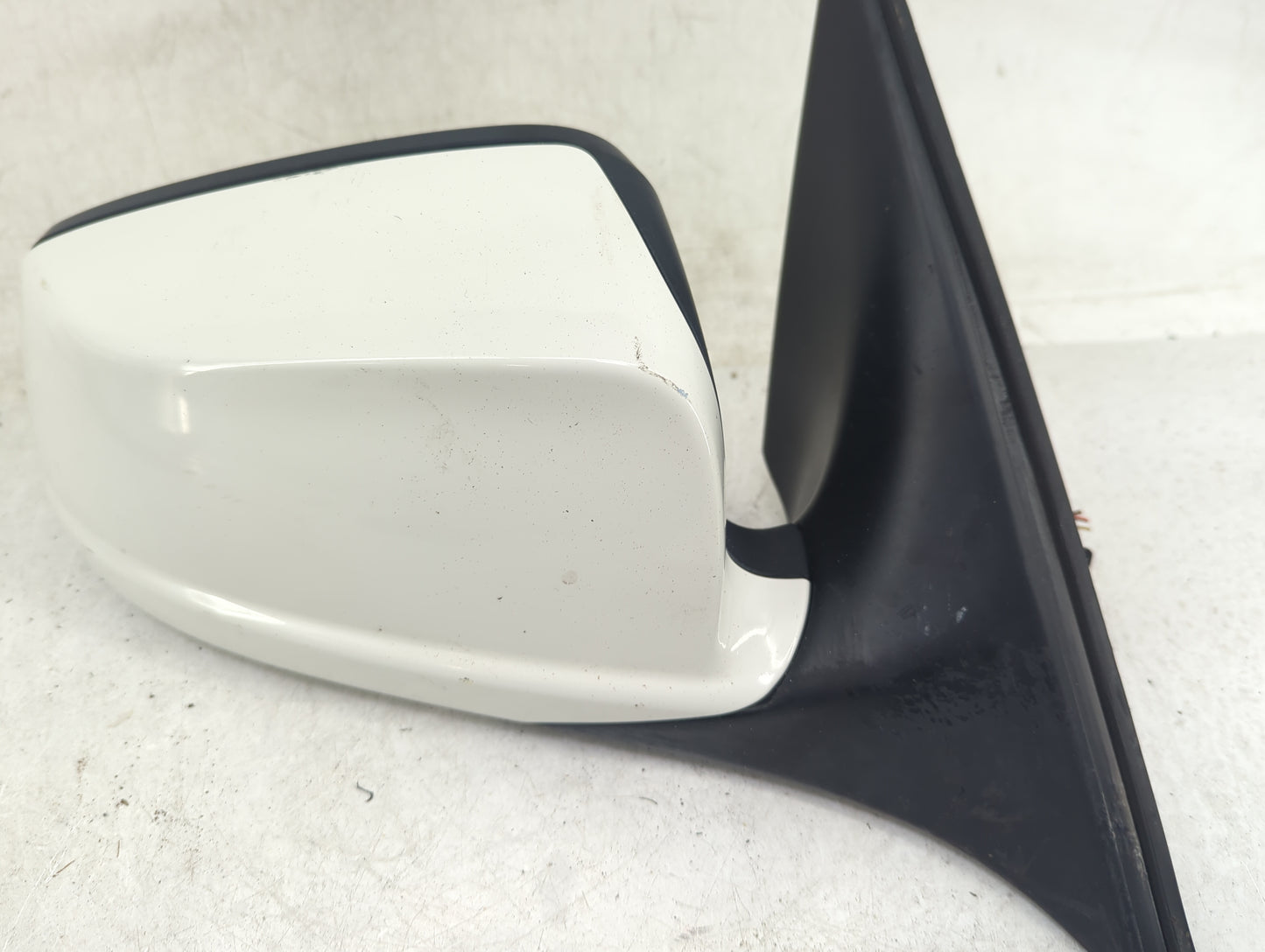 2011-2012 Bmw 535i Passenger Side View Mirror - Right Door Mirror OEM Used - Oemusedautoparts1.com