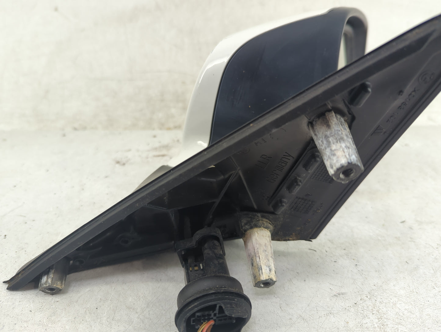 2011-2012 Bmw 535i Passenger Side View Mirror - Right Door Mirror OEM Used - Oemusedautoparts1.com