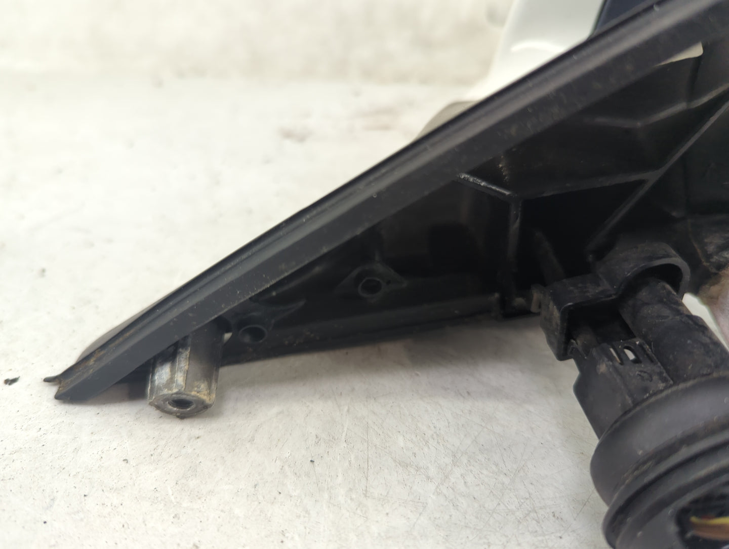 2011-2012 Bmw 535i Passenger Side View Mirror - Right Door Mirror OEM Used - Oemusedautoparts1.com
