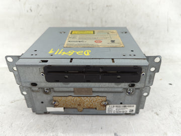 2011-2012 Bmw 535i Radio AM FM Cd Player Receiver Replacement P/N:9239158 ALB092A1244912 Fits Fits 2011 2012 OEM Used Auto P
