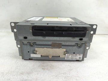 2011-2012 Bmw 535i Radio AM FM Cd Player Receiver Replacement P/N:9237176 ALB092A0723744 Fits Fits 2010 2011 2012 OEM Used A