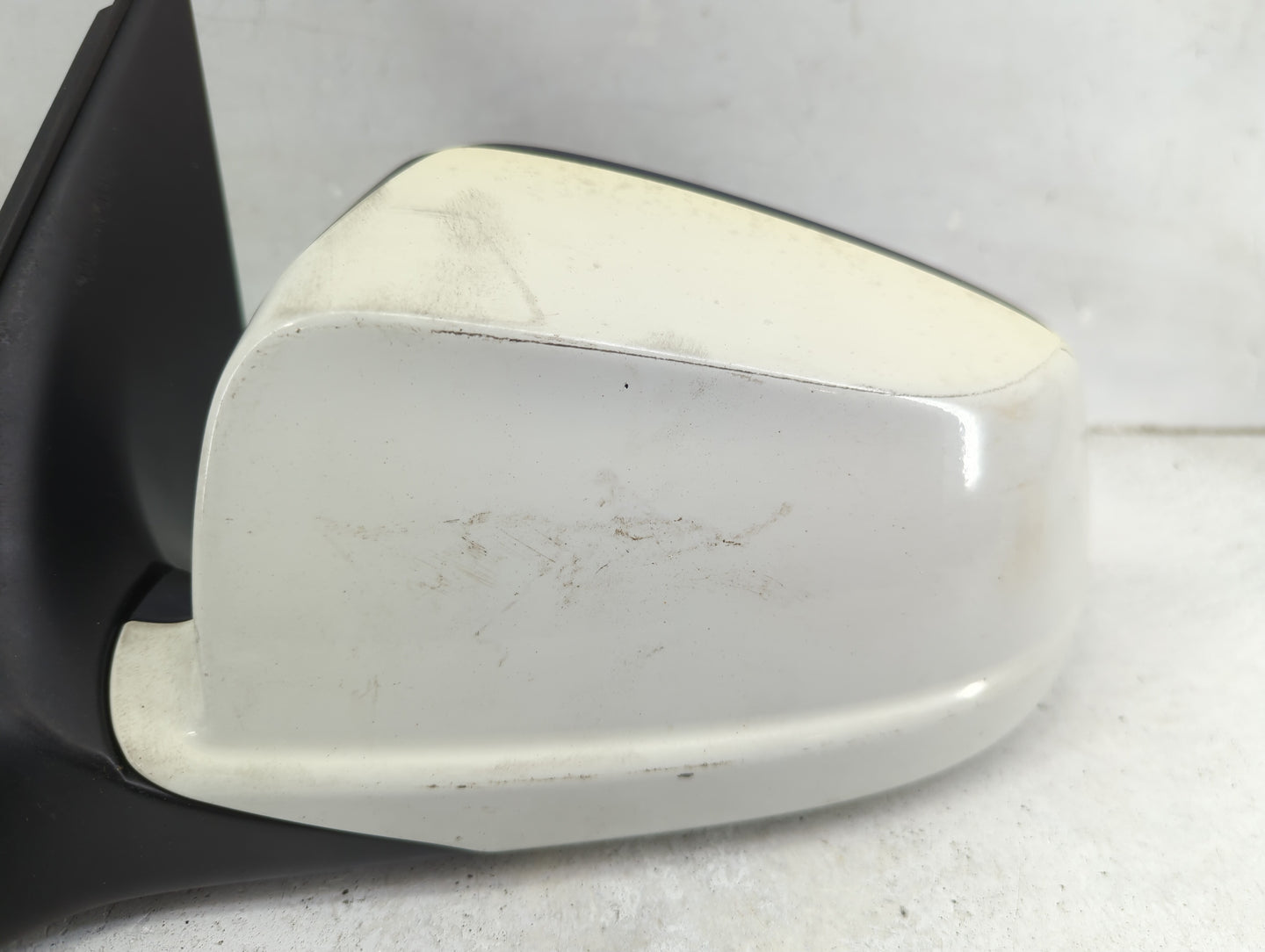 2011-2012 Bmw 535i Driver Side View Mirror - Left Door Mirror OEM Used - Oemusedautoparts1.com