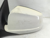 2011-2012 Bmw 535i Driver Side View Mirror - Left Door Mirror OEM Used - Oemusedautoparts1.com