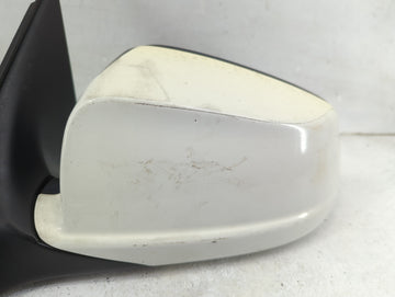 2011-2012 Bmw 535i Driver Side View Mirror - Left Door Mirror OEM Used