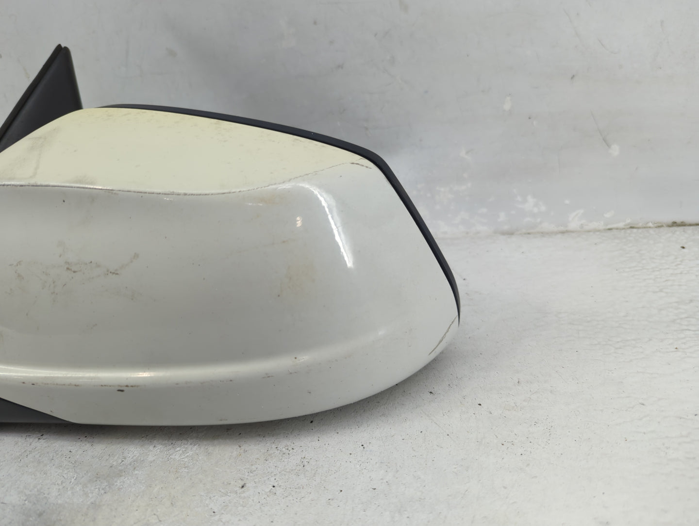 2011-2012 Bmw 535i Driver Side View Mirror - Left Door Mirror OEM Used - Oemusedautoparts1.com