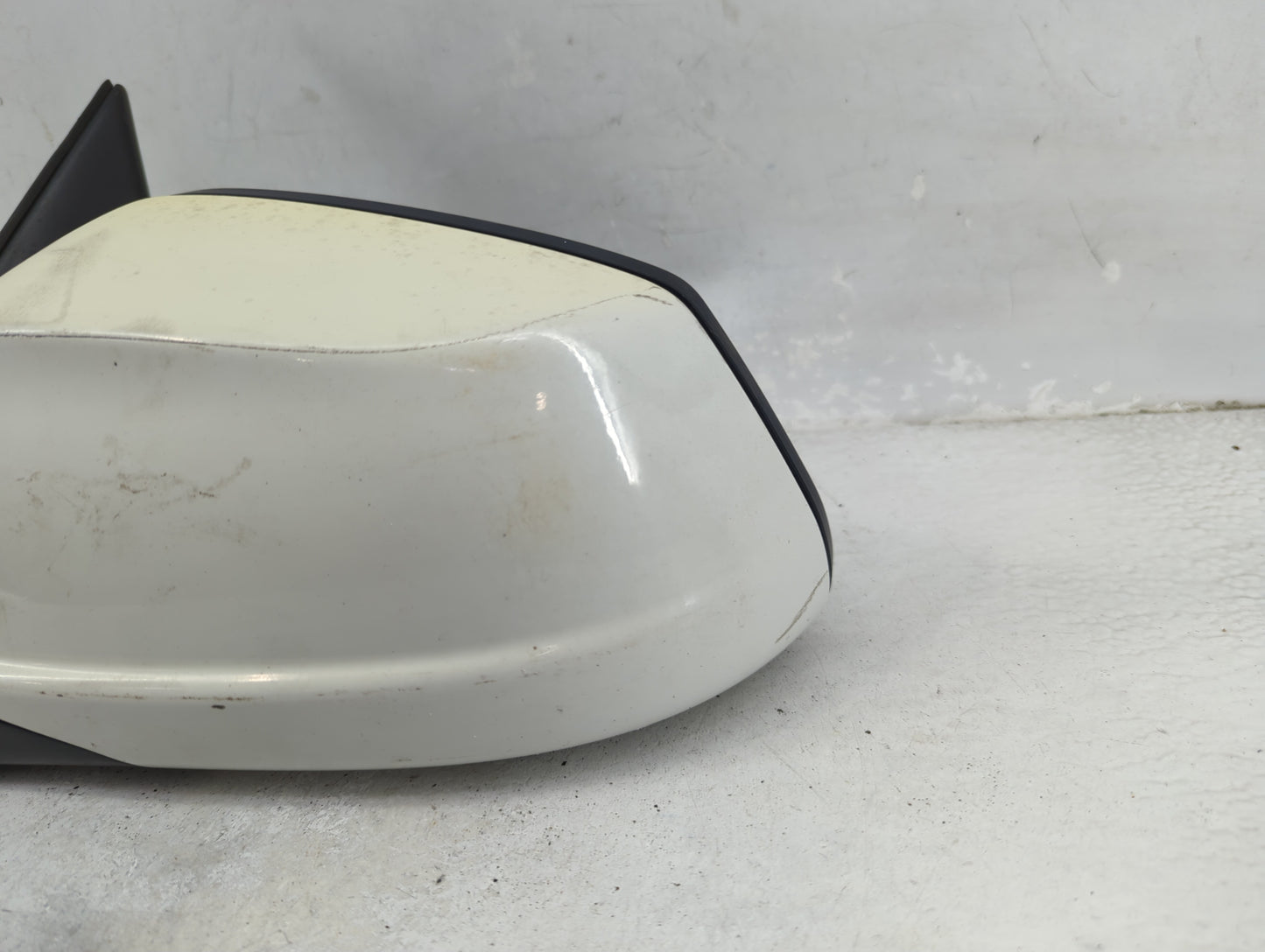 2011-2012 Bmw 535i Driver Side View Mirror - Left Door Mirror OEM Used - Oemusedautoparts1.com