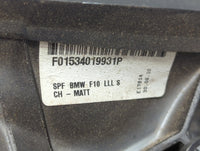 2011-2012 Bmw 535i Driver Side View Mirror - Left Door Mirror OEM Used - Oemusedautoparts1.com