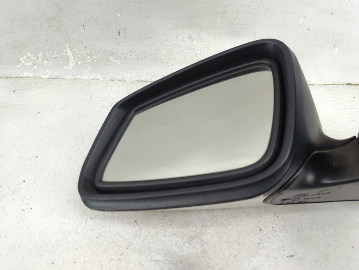 2011-2012 Bmw 535i Driver Side View Mirror - Left Door Mirror OEM Used - Oemusedautoparts1.com