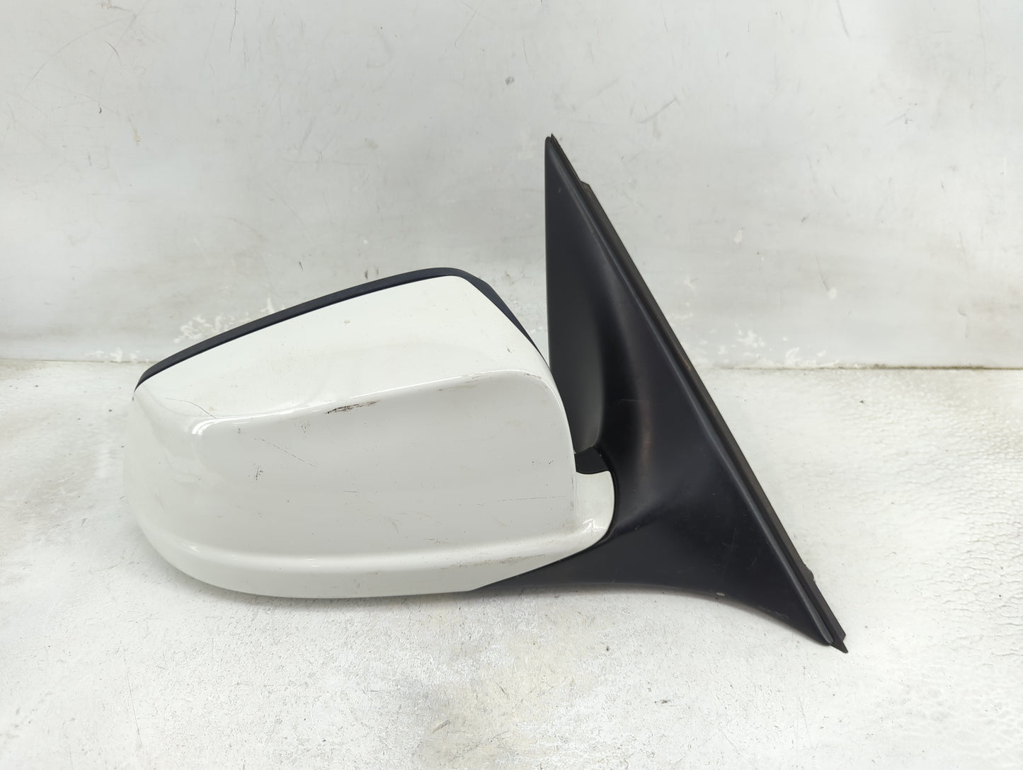 2011-2012 Bmw 535i Passenger Side View Mirror - Right Door Mirror OEM Used - Oemusedautoparts1.com