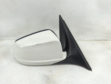 2011-2012 Bmw 535i Passenger Side View Mirror - Right Door Mirror OEM Used - Oemusedautoparts1.com
