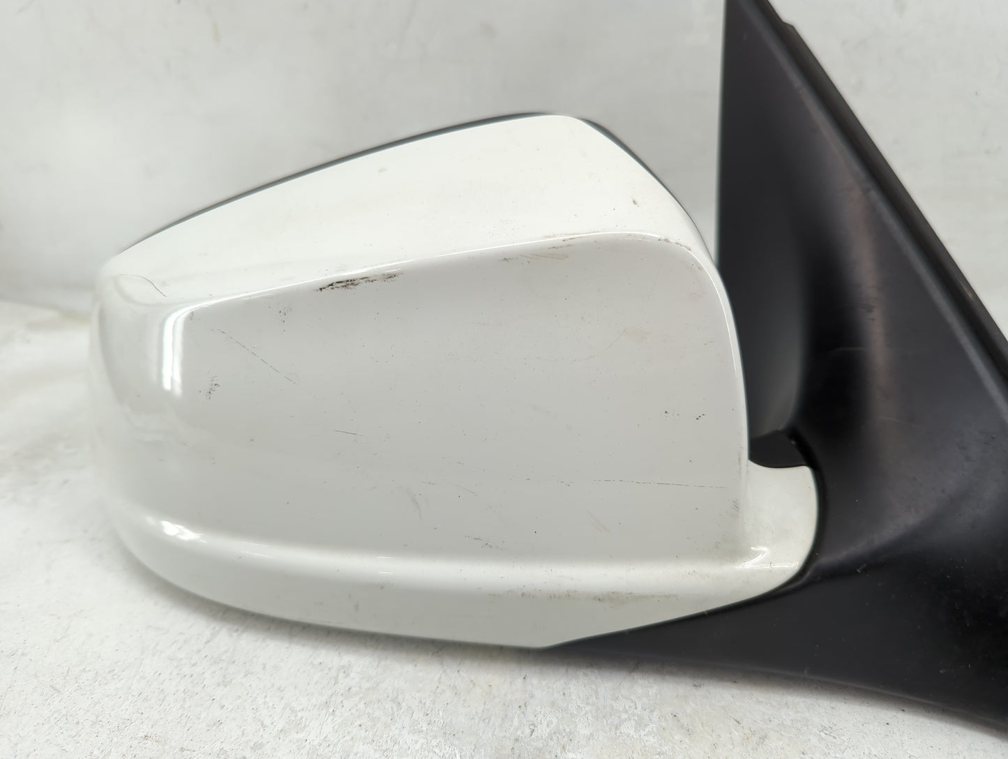 2011-2012 Bmw 535i Passenger Side View Mirror - Right Door Mirror OEM Used - Oemusedautoparts1.com