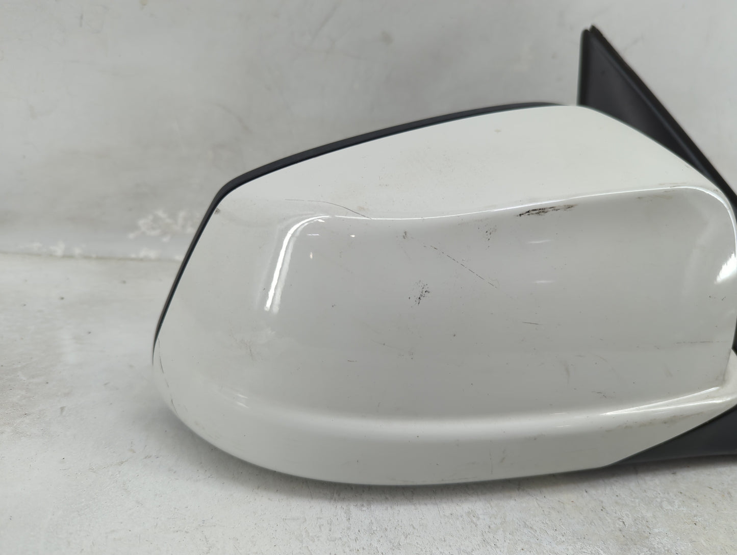 2011-2012 Bmw 535i Passenger Side View Mirror - Right Door Mirror OEM Used - Oemusedautoparts1.com