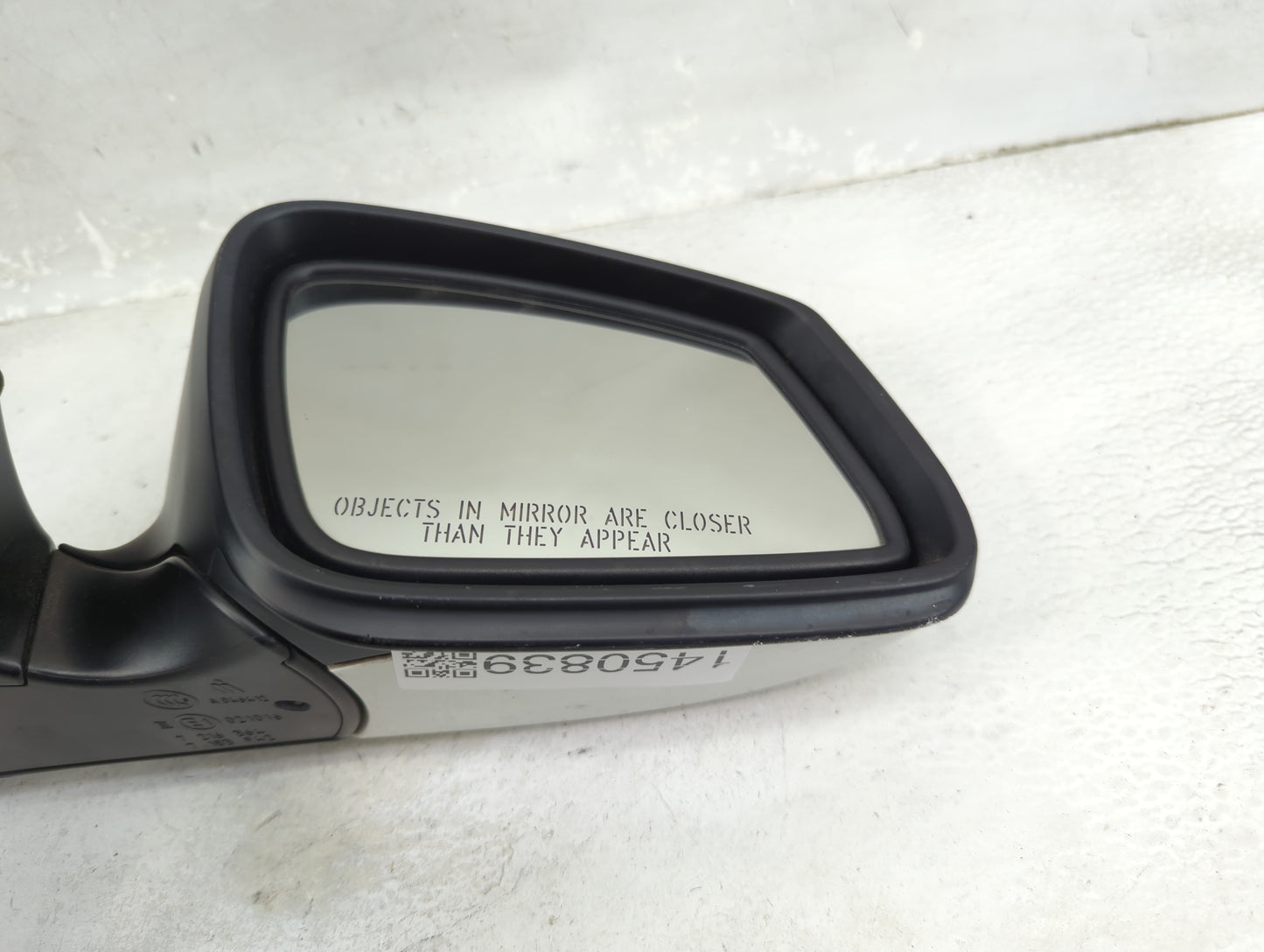 2011-2012 Bmw 535i Passenger Side View Mirror - Right Door Mirror OEM Used - Oemusedautoparts1.com