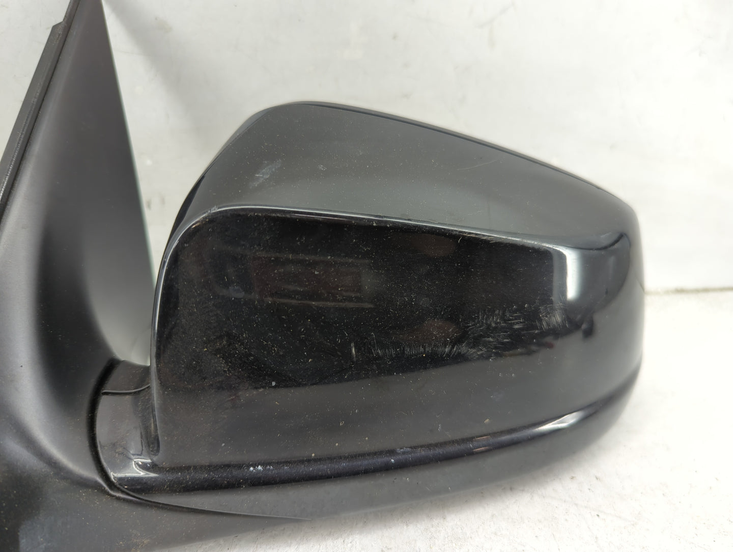 2011-2012 Bmw 535i Driver Side View Mirror - Left Door Mirror OEM Used - Oemusedautoparts1.com