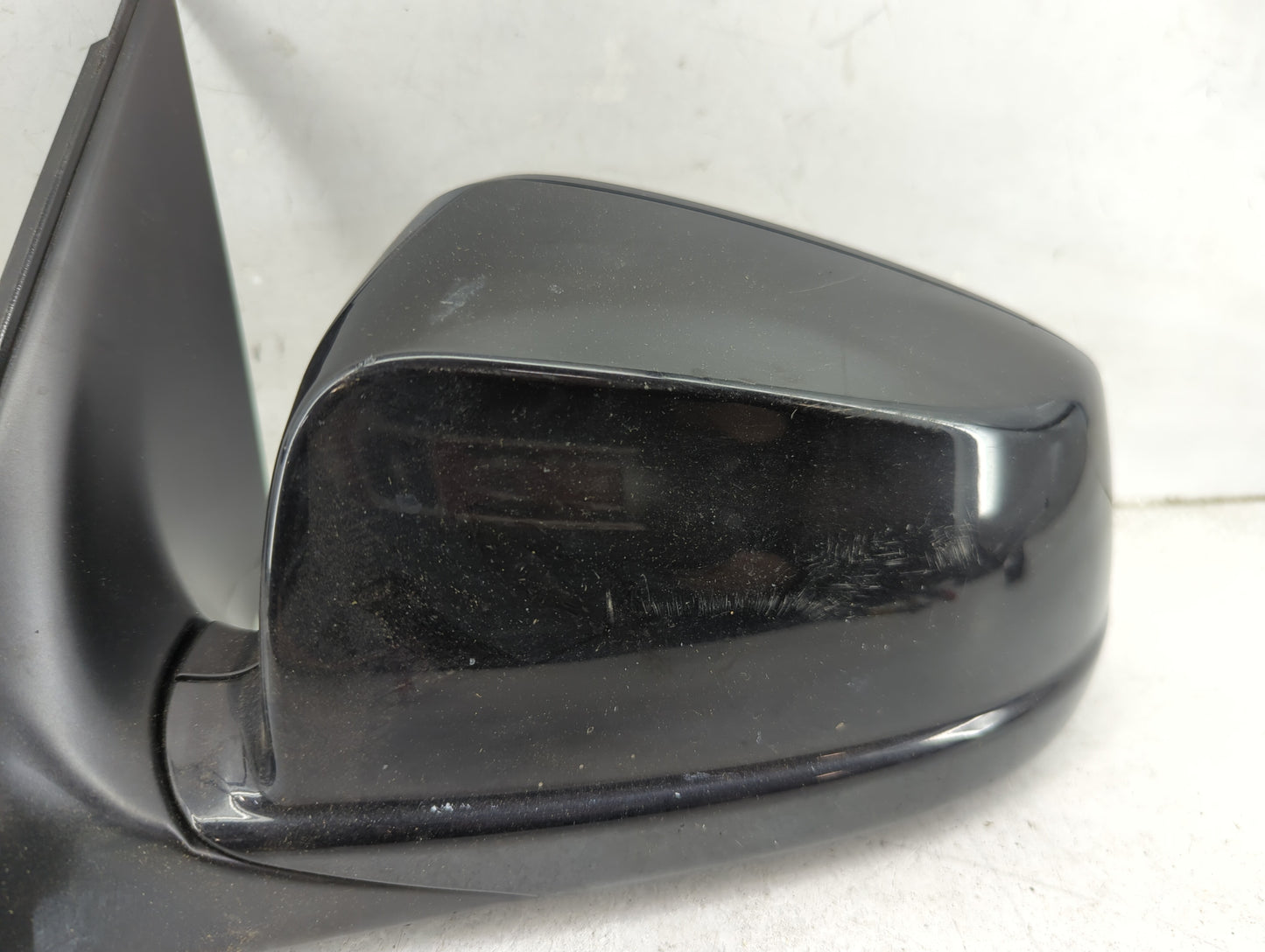 2011-2012 Bmw 535i Driver Side View Mirror - Left Door Mirror OEM Used - Oemusedautoparts1.com