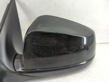2011-2012 Bmw 535i Driver Side View Mirror - Left Door Mirror OEM Used