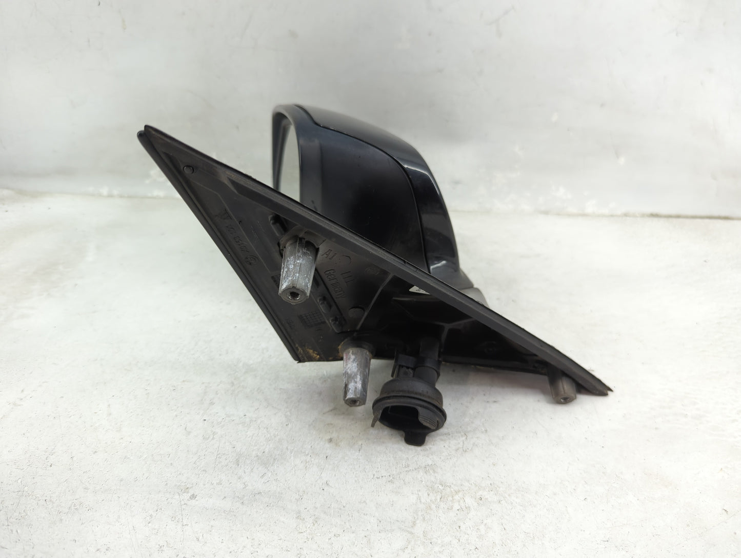2011-2012 Bmw 535i Driver Side View Mirror - Left Door Mirror OEM Used - Oemusedautoparts1.com