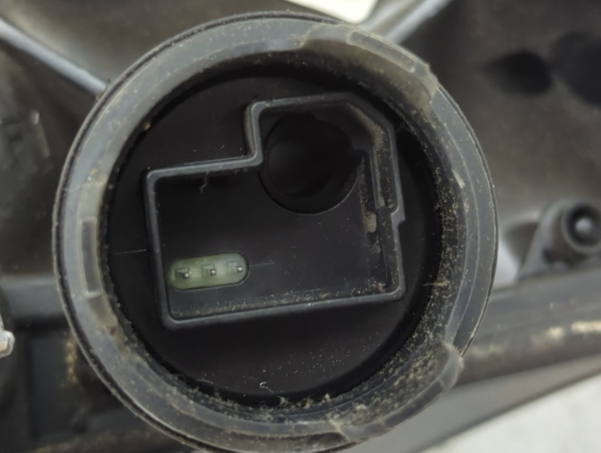 2011-2012 Bmw 535i Driver Side View Mirror - Left Door Mirror OEM Used - Oemusedautoparts1.com