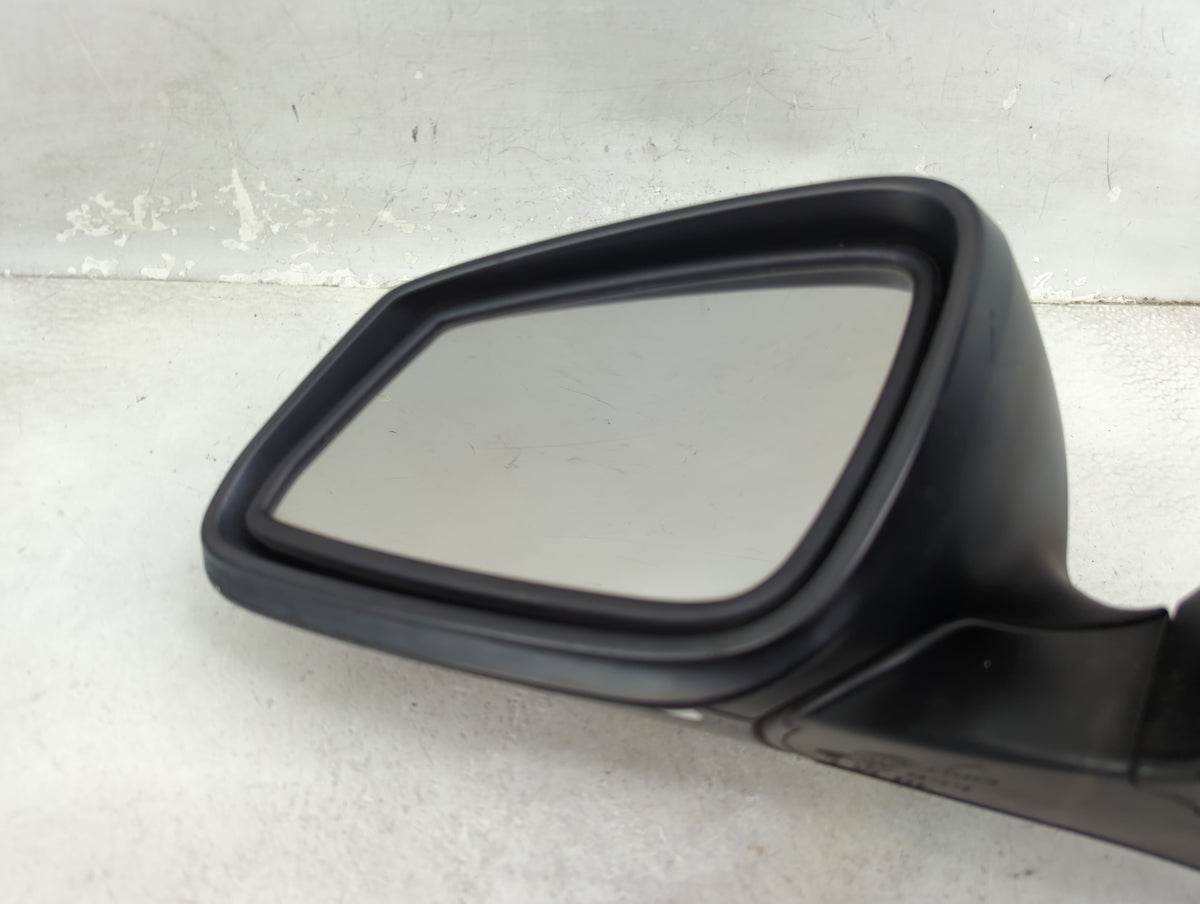 2011-2012 Bmw 535i Driver Side View Mirror - Left Door Mirror OEM Used - Oemusedautoparts1.com