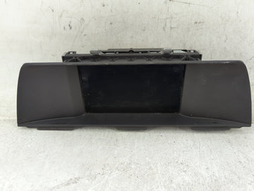 2011-2012 Bmw 535i Information Display Screen - Oemusedautoparts1.com