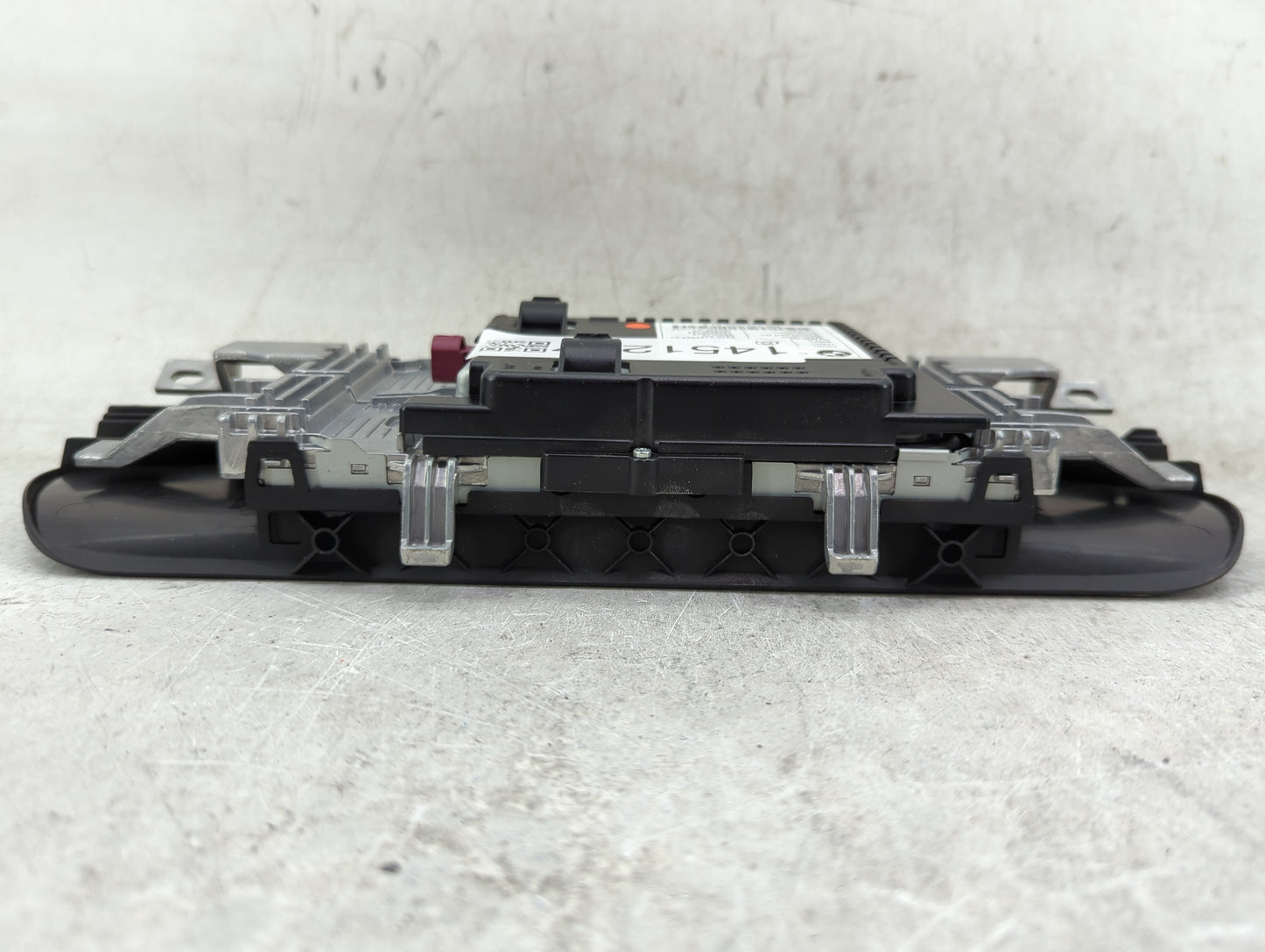 2011-2012 Bmw 535i Information Display Screen - Oemusedautoparts1.com