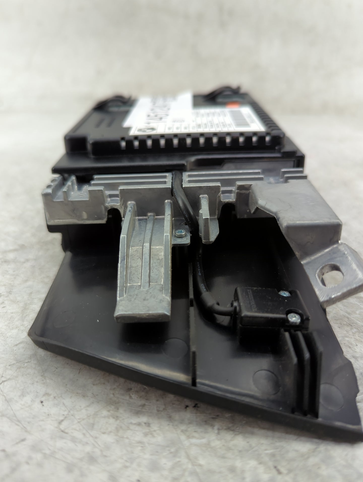 2011-2012 Bmw 535i Information Display Screen - Oemusedautoparts1.com