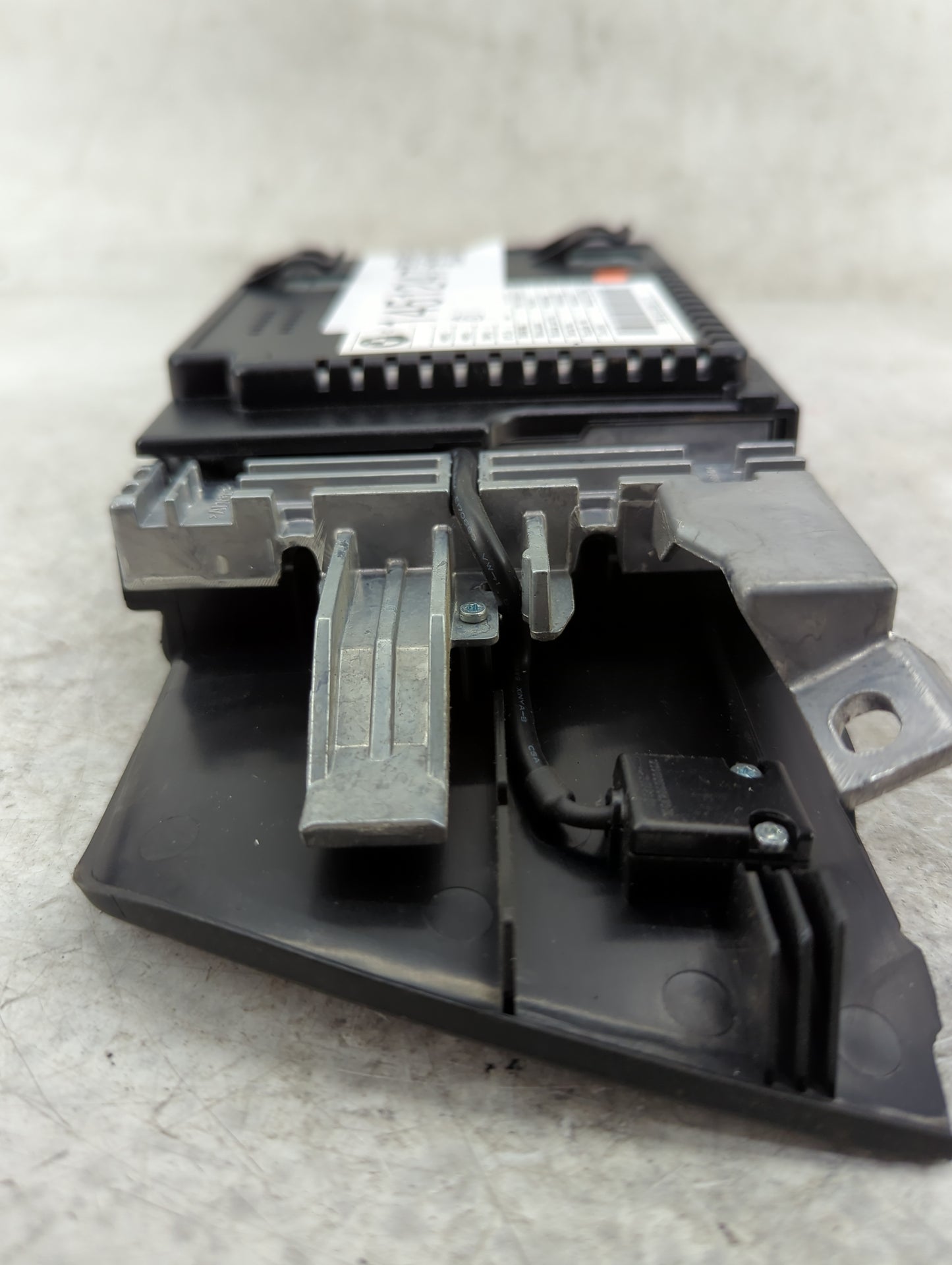 2011-2012 Bmw 535i Information Display Screen - Oemusedautoparts1.com