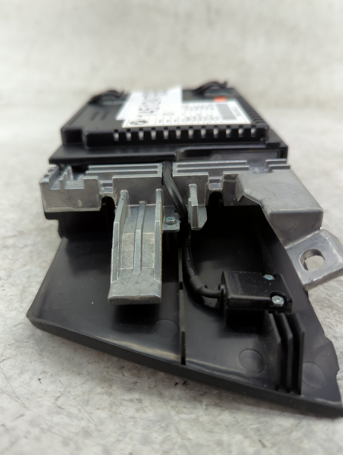 2011-2012 Bmw 535i Information Display Screen - Oemusedautoparts1.com