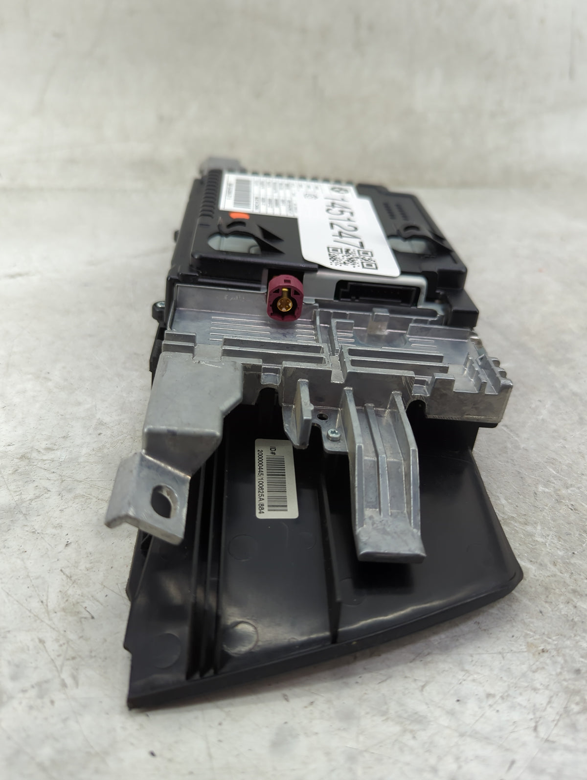 2011-2012 Bmw 535i Information Display Screen - Oemusedautoparts1.com