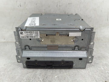 2011-2012 Bmw 535i Radio AM FM Cd Player Receiver Replacement P/N:9239158 ALB092A1037967 Fits Fits 2010 2011 2012 OEM Used A