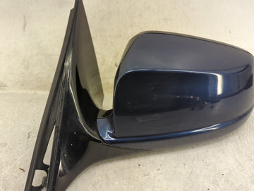 2011-2012 Bmw 535i Driver Side View Mirror - Left Door Mirror OEM Used - Oemusedautoparts1.com