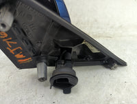 2011-2012 Bmw 535i Driver Side View Mirror - Left Door Mirror OEM Used - Oemusedautoparts1.com