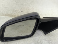 2011-2012 Bmw 535i Driver Side View Mirror - Left Door Mirror OEM Used - Oemusedautoparts1.com