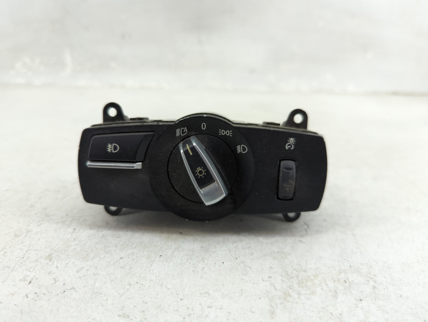 2011 Bmw 535i Climate Control Module Temperature AC/Heater Replacement P/N:9192745 33920301 Fits OEM Used Auto Parts - Oemus