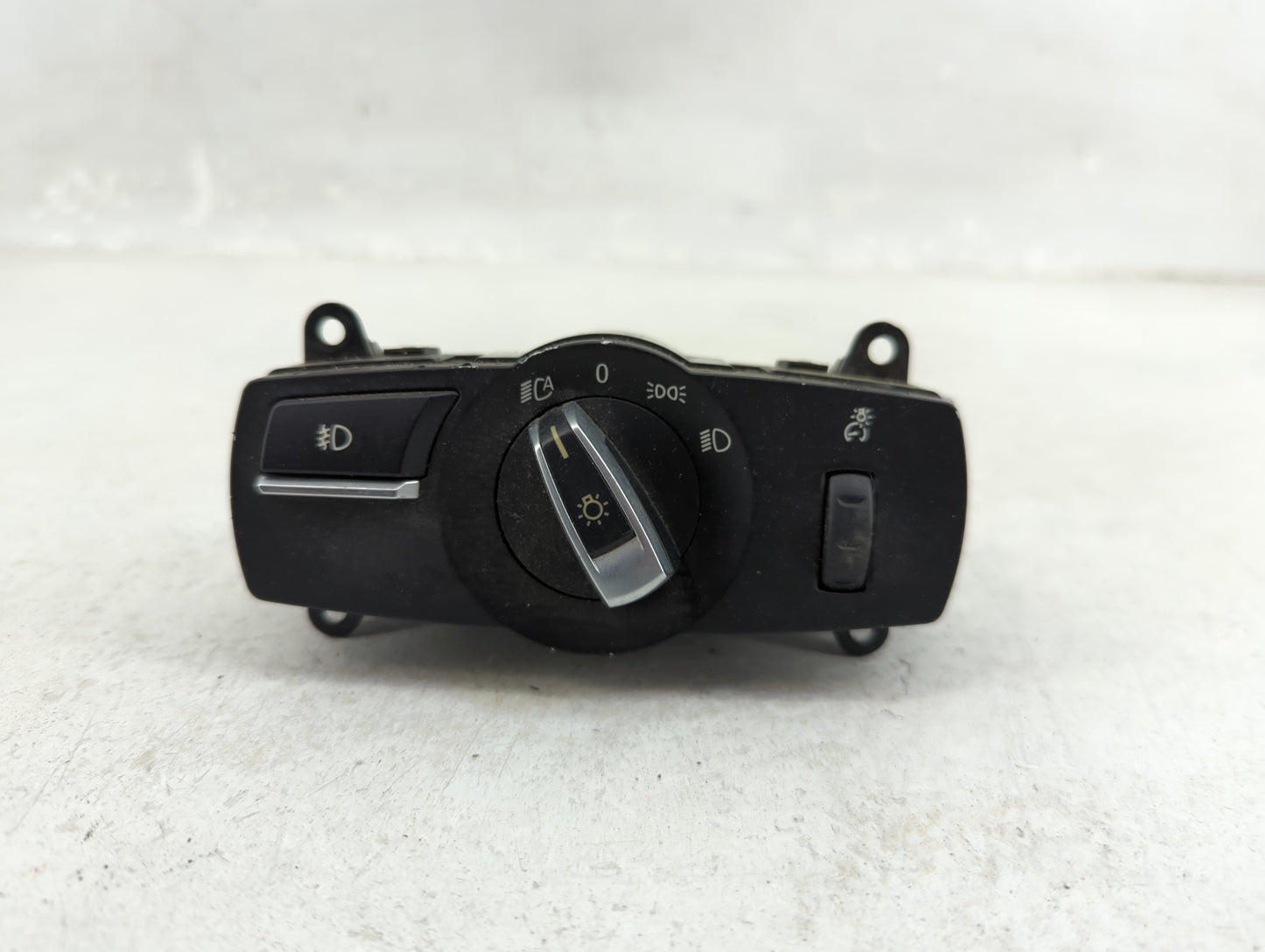 2011 Bmw 535i Climate Control Module Temperature AC/Heater Replacement P/N:9192745 33920301 Fits OEM Used Auto Parts - Oemus