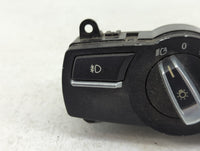 2011 Bmw 535i Climate Control Module Temperature AC/Heater Replacement P/N:9192745 33920301 Fits OEM Used Auto Parts - Oemus
