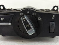 2011 Bmw 535i Climate Control Module Temperature AC/Heater Replacement P/N:9192745 33920301 Fits OEM Used Auto Parts - Oemus