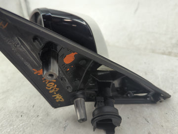 2011-2012 Bmw 535i Driver Side View Mirror - Left Door Mirror OEM Used
