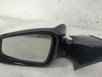 2011-2012 Bmw 535i Driver Side View Mirror - Left Door Mirror OEM Used - Oemusedautoparts1.com
