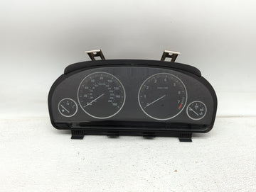 2011 Bmw 535i Instrument Cluster Speedometer Gauges P/N:9249343-01 2119945-06, 25811511, 1000097231 Fits OEM Used Auto Parts