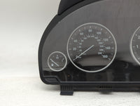2011 Bmw 535i Instrument Cluster Speedometer Gauges P/N:9249343-01 2119945-06, 25811511, 1000097231 Fits OEM Used Auto Parts