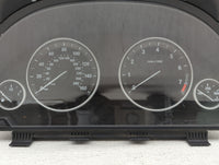 2011 Bmw 535i Instrument Cluster Speedometer Gauges P/N:9249343-01 2119945-06, 25811511, 1000097231 Fits OEM Used Auto Parts