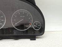 2011 Bmw 535i Instrument Cluster Speedometer Gauges P/N:9249343-01 2119945-06, 25811511, 1000097231 Fits OEM Used Auto Parts