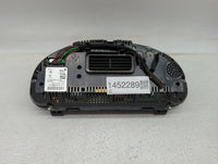 2011 Bmw 535i Instrument Cluster Speedometer Gauges P/N:9249343-01 2119945-06, 25811511, 1000097231 Fits OEM Used Auto Parts