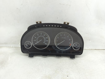 compare product 2011 Bmw 535i Instrument Cluster Speedometer Gauges P/N:9249343-01 2119945-06, 25811511, 2000102182 Miles:121K Fits OEM Used Auto Parts